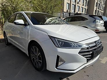 avante 4: Hyundai Avante: 2019 г., 1.6 л, Автомат, Бензин, Седан — 10