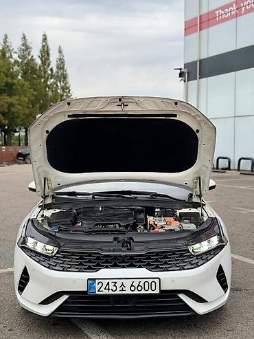 Kia: Kia K5: 2021 г., Седан — 6