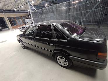 Volkswagen: Volkswagen Passat: 1989 г., 1.8 л, Механика, Бензин, Седан — 6