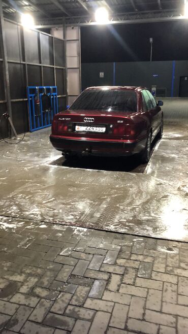 авто сиденья бу бишкек: Audi A6: 1994 г., 2.6 л, Механика, Газ, Седан
