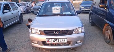бузук машиналар: Mazda Demio: 2001 г., 1.5 л, Автомат, Бензин, Хетчбек