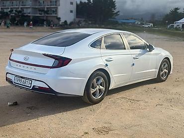 соната жёлтый: Hyundai Sonata: 2020 г., Седан — 6