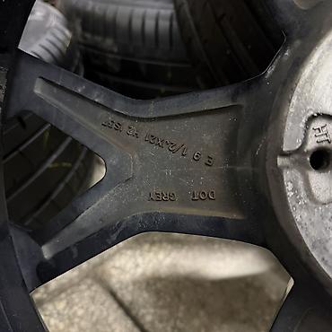 Колеса в сборе: Колеса в сборе 315 / 35 / R 21, Лето, Б/у, Комплект, Легковые, Литые, отверстий - 5 — 14