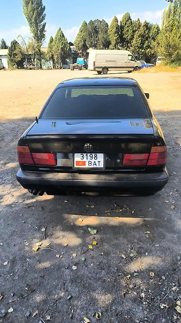 лобовое стекло опель вектра б: BMW 5 series: 1993 г., 2.5 л, Механика, Бензин, Седан — 2