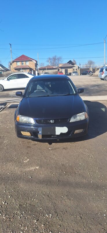 Honda: Honda : 2000 г., 1.8 л, Автомат, Бензин, Седан