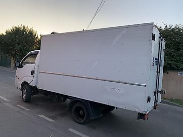 грузавой фура: Легкий грузовик, Kia, Стандарт, 2 т, Б/у — 4