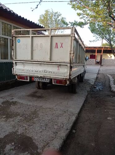 Легкий грузовой транспорт: Легкий грузовик, Hyundai, 3 т, Б/у — 8