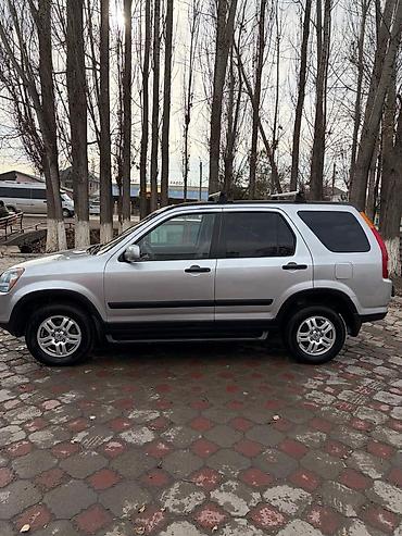 Honda: Honda CR-V: 2003 г., 2.4 л, Бензин, Внедорожник — 5