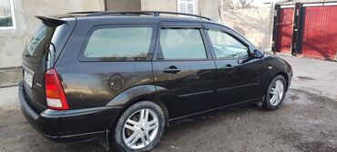 ford focus афто: Ford Focus ST: 2003 г., 2 л, Механика, Бензин, Универсал