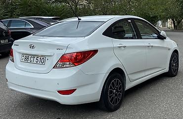 hyundai accent 2006: Hyundai Accent: 1.4 l | 2013 il Sedan — 5