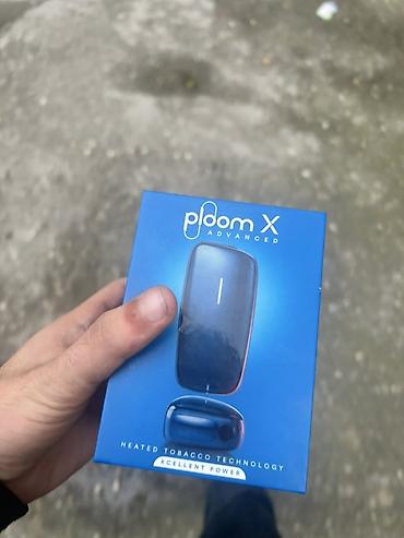 toba strike: Ploom X Advanced – tütün isidən cihaz - Brend/model: Ploom X Advanced — 4