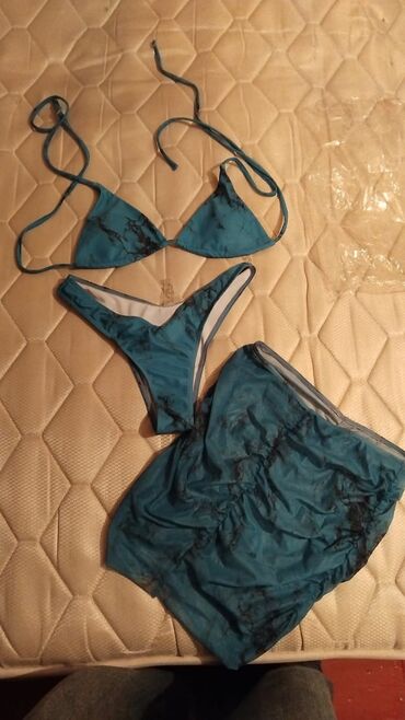 Çimərlik geyimləri: Məhsul təsviri: - Qadın geyim dəstləri və bikini toplaması. - — 3