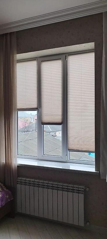 Plyonka tipli plisse jalüz pərdələr - PVC və alüminium profilli lalafo.az -da — 3 Plyonka tipli plisse jalüz pərdələr - PVC və alüminium profilli — 3