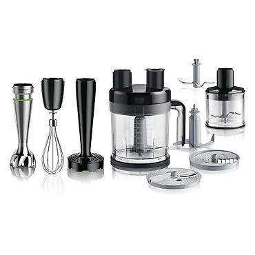 Блендеры: №: 1523 Məhsulun adı: Blender Braun HB901AI-MQ9187XLI (0X22111545) — 3