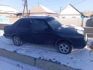 Volkswagen: Volkswagen Jetta: 1990 г., 1.8 л, Механика, Бензин, Седан