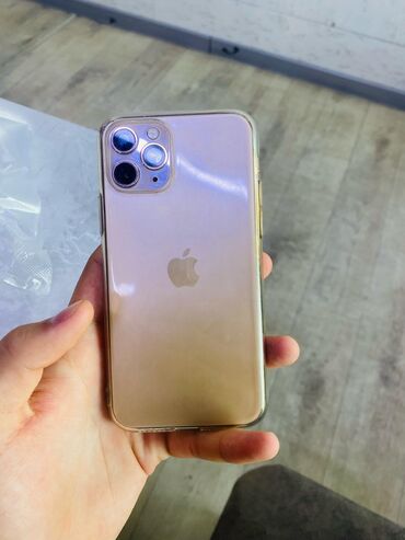 поко ф2 цена в бишкеке: IPhone 11 Pro, Б/у, 256 ГБ, Зарядное устройство, Защитное стекло, Чехол, 89 %