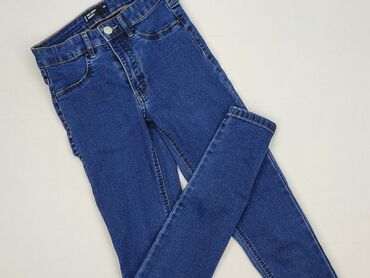 buty prada mokasyny: DENIM JEANS, Jeans for women, size XS