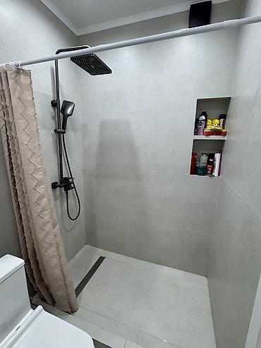 Продажа квартир: Студия, 39 м², Тунгуч мкр 9 этаж, Свежий ремонт — 9