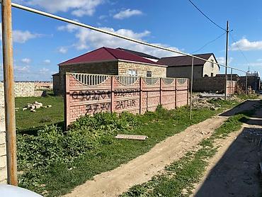 bine kendi: Köyne bine sederek bazarin beton yoldan 300 metir Binenin girisinde — 6