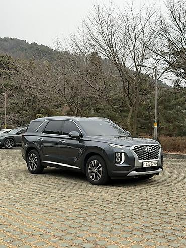 Hyundai: Hyundai Palisade: 2019 г., 2.2 л, Автомат, Дизель, Кроссовер — 4