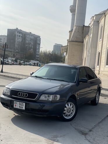 ауди 100 старушка универсал: Audi 100: 1995 г., 2 л, Механика, Бензин, Седан