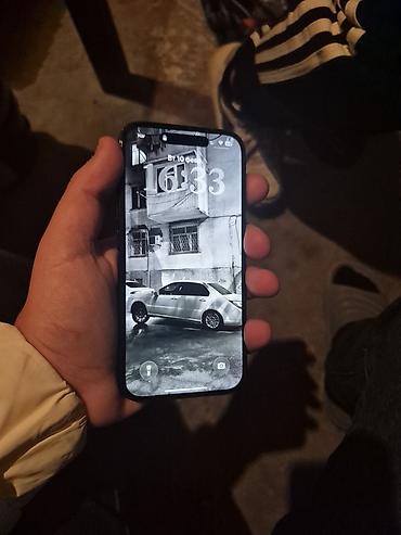 Apple iPhone: IPhone 16, 128 GB, Qara, Simsiz şarj, Face ID — 2