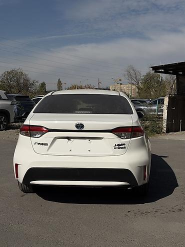 2023: Toyota Levin: 2023 г., 1.8 л, Автомат, Гибрид, Седан — 3