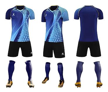 sg: Футбольная форма Kelme — комплект для игры и тренировок. Состав — 2
