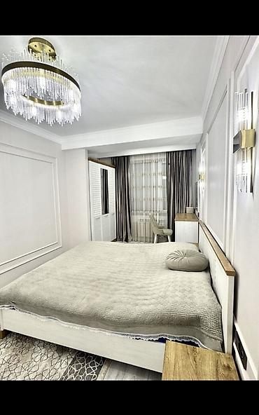 сдается квартира абая: 3 комнаты, 102 м², 10 этаж — 9