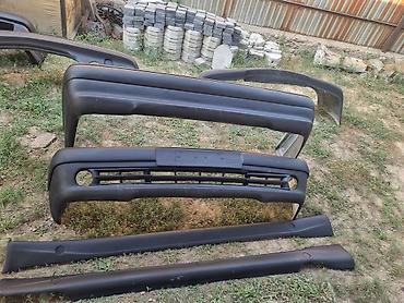 Бампер и комплектующие: Бампер Mercedes-Benz, Новый, Аналог — 13