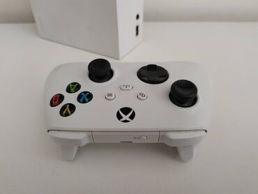 Xbox One: Konzola XBOX Series S 512GB Prodaje se XBOX Series S 512GB konzola — 6