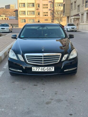 Mercedes-Benz: 2012. idyal vəzyətdədir. oeç kondisioner. işlək. naxçıvan — 7