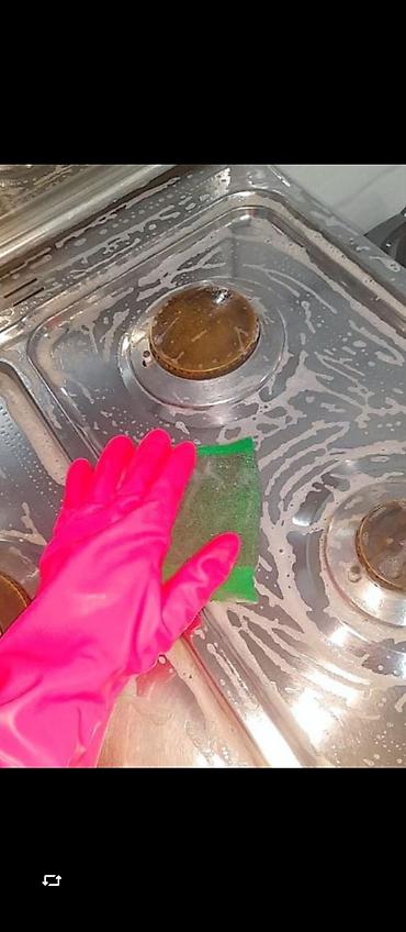 Уборка помещений: Клининговые услуги 24/7 Что делаем: - Поддерживающая и генеральная — 5