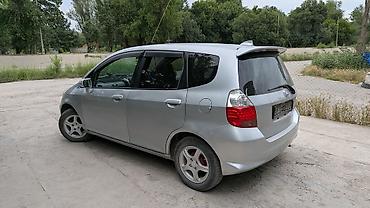 россия номер фит: Honda Fit: 2002 г., 1.3 л, Автомат, Бензин, Хэтчбэк — 7
