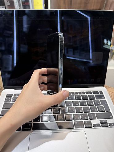second hand mobile: IPhone 14 Pro, Б/у, 128 ГБ, White Titanium, Защитное стекло, Чехол, Коробка, 100 % — 6