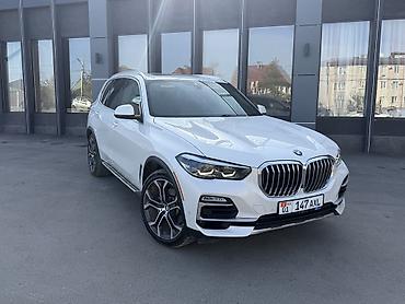 BMW: BMW X5: 2019 г., 3 л, Бензин — 1