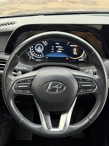 Hyundai: Hyundai Palisade: 2020 г., 2.2 л, Автомат, Дизель, Кроссовер — 18