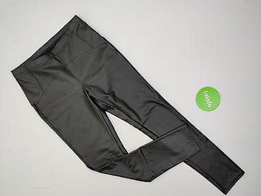 lagattini.pl: Leggings, Legginsy Ze skóry ekologicznej damskie, rozmiar L — 2