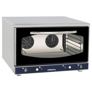 Пароконвектоматы: Пароконвектомат Электрический, Турция, Новый — 3