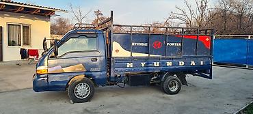 Грузовики: Грузовик, Hyundai, Стандарт, 3 т, Б/у — 7