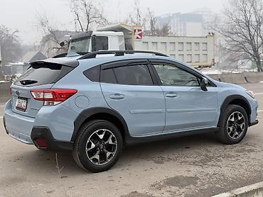 Subaru: Subaru Crosstrek: 2019 г., 2 л, Типтроник, Бензин, Кроссовер — 3