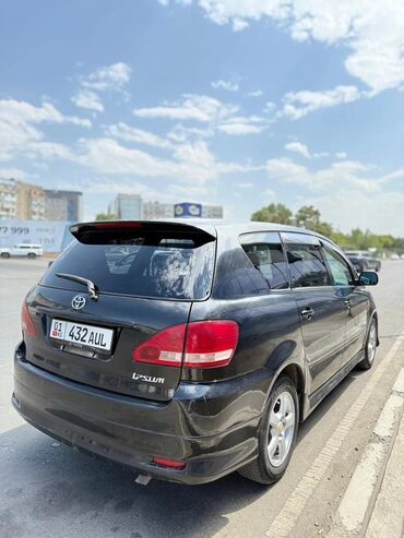 Toyota: Toyota Ipsum: 2003 г., 2.4 л, Автомат, Газ, Минивэн — 2