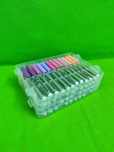 Другие товары для детей: Маркер акриловые для детского творчества и рисования🌟 Комплектация — 9