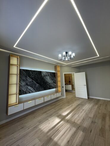 Продажа квартир: 2 комнаты, 66 м², Элитка, 7 этаж, Дизайнерский ремонт