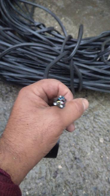 bakida agaclarin satisi: Yeni, Kabel, Alüminium, 4x10 — 2