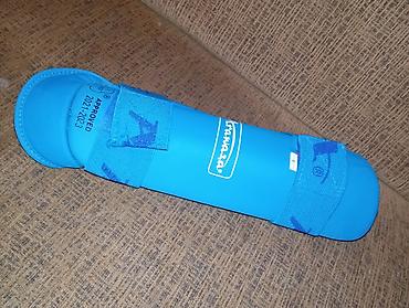 shinler: Arawaza marka karate üçün ayaq və baldır qoruyucuları (shin guards) — — 2