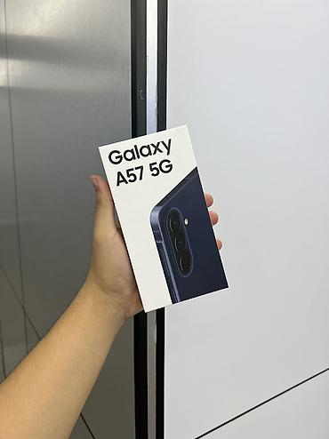 Samsung Galaxy A57, Новый, 256 ГБ, В рассрочку, 2 SIM, eSIM
