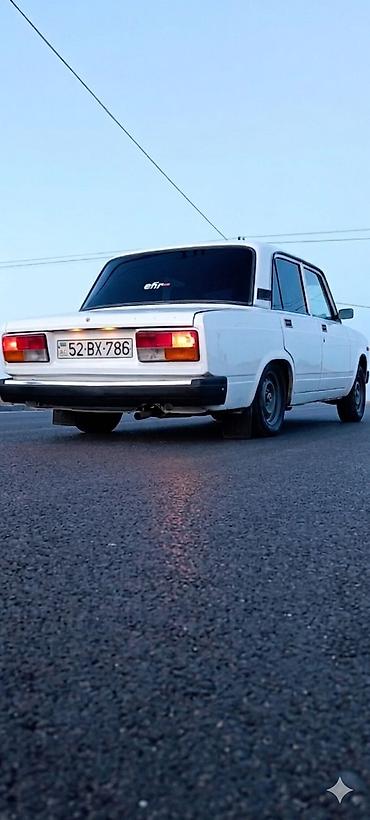 vaz 2107 on şuşə: Kimə maraqlıdı zəg vursun — 6