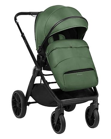 Kolica za bebe: KIKKA BOO Kolica TIFFANY 2u1 – army green (SKU: KKB2) Kikka Boo — 17