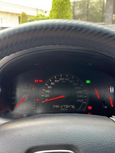 step vagon: Honda Accord: 2004 г., 2.4 л, Автомат, Бензин, Седан — 10